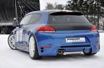 Volkswagen Scirocco by Prior Design 2009 года